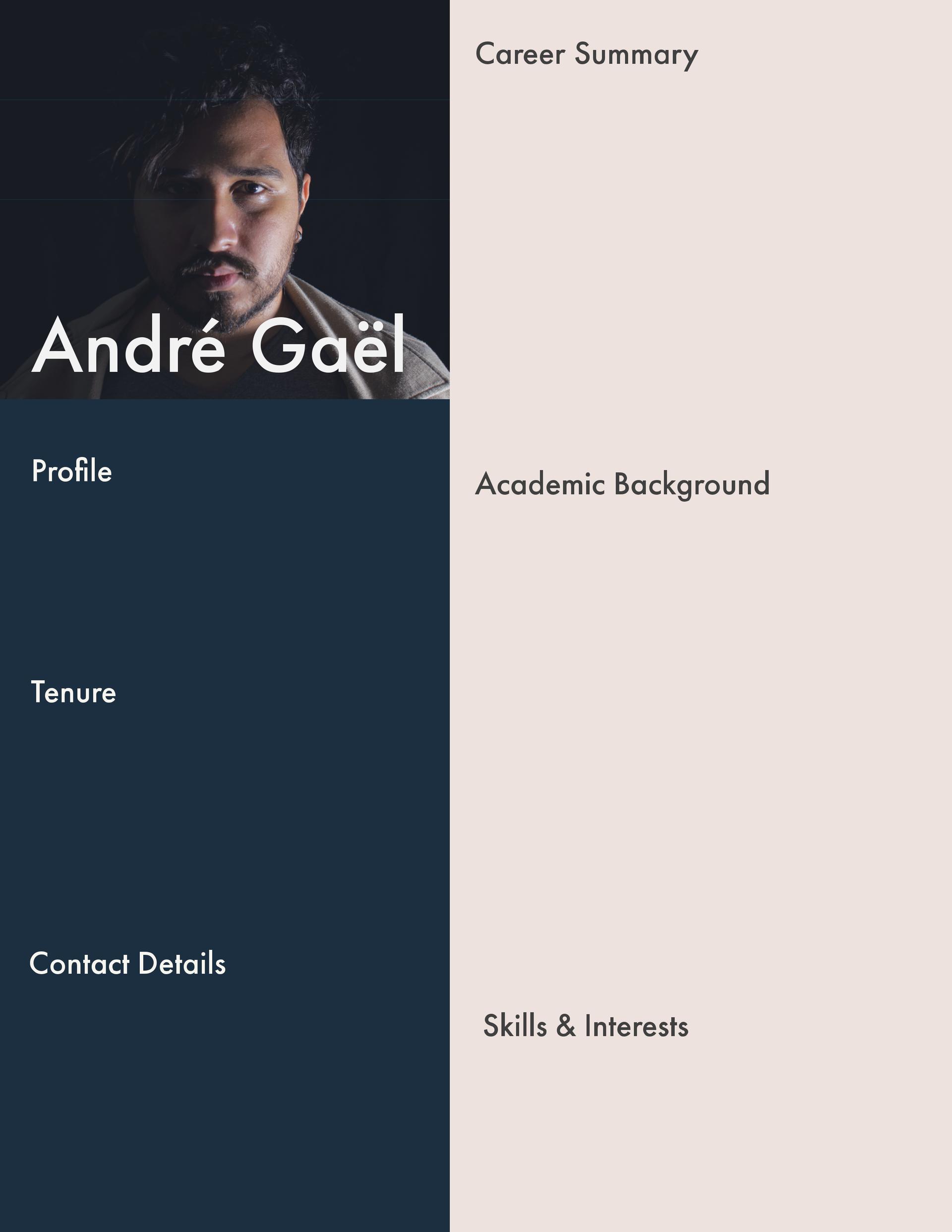 André Gaël